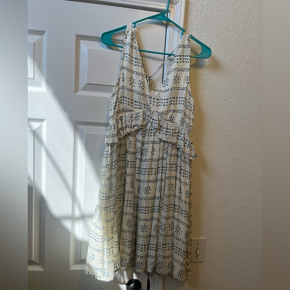 En Crème dress